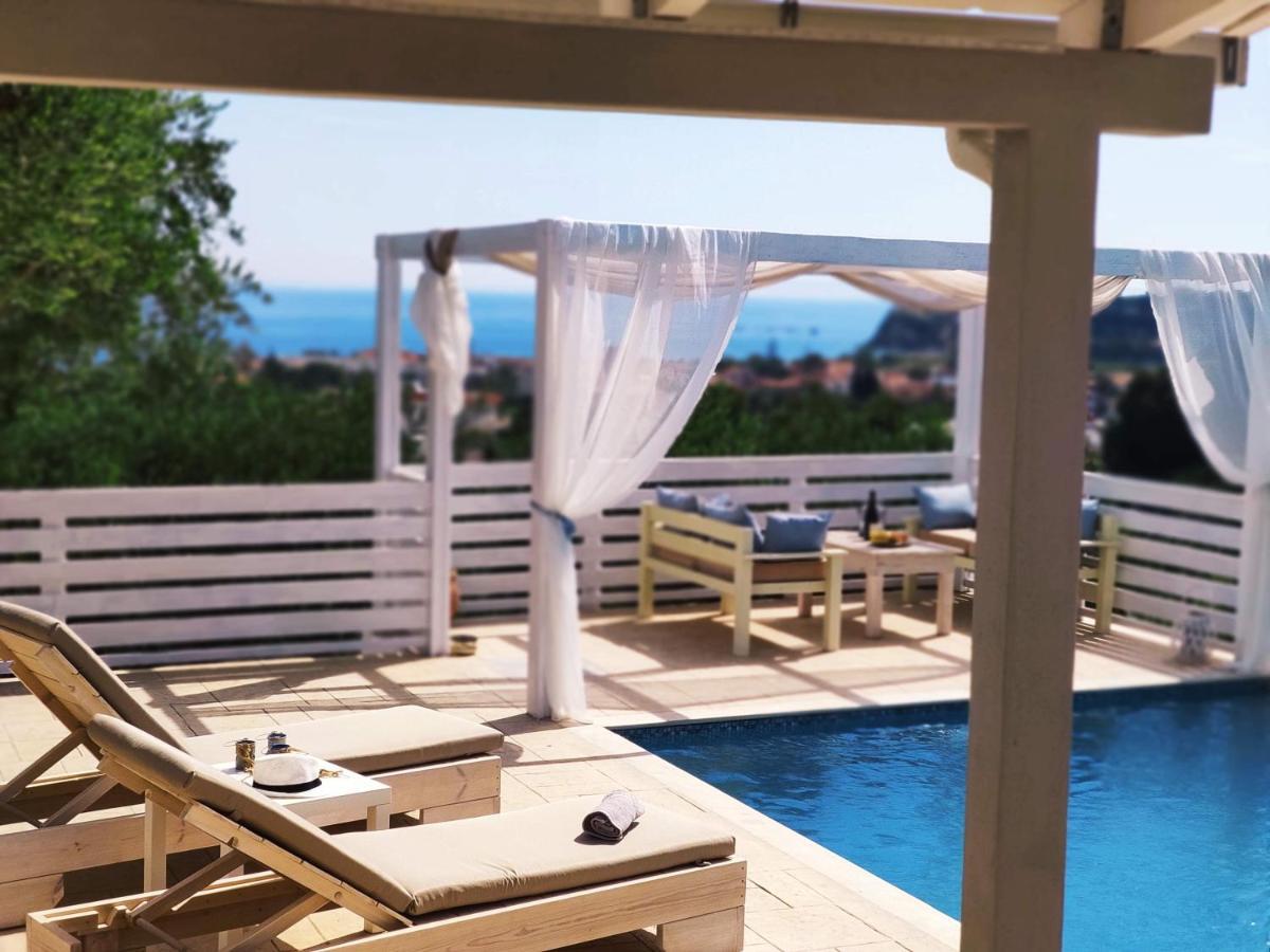 Villa Zante Avia Planos  Exterior photo