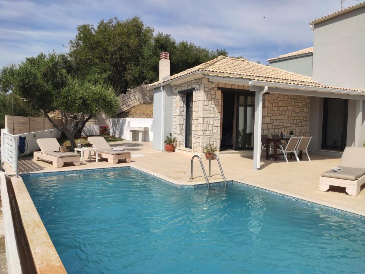 Villa Zante Avia Planos  Exterior photo