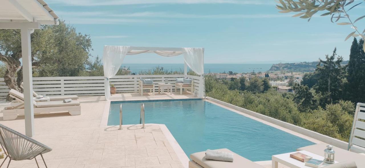 Villa Zante Avia Planos  Exterior photo