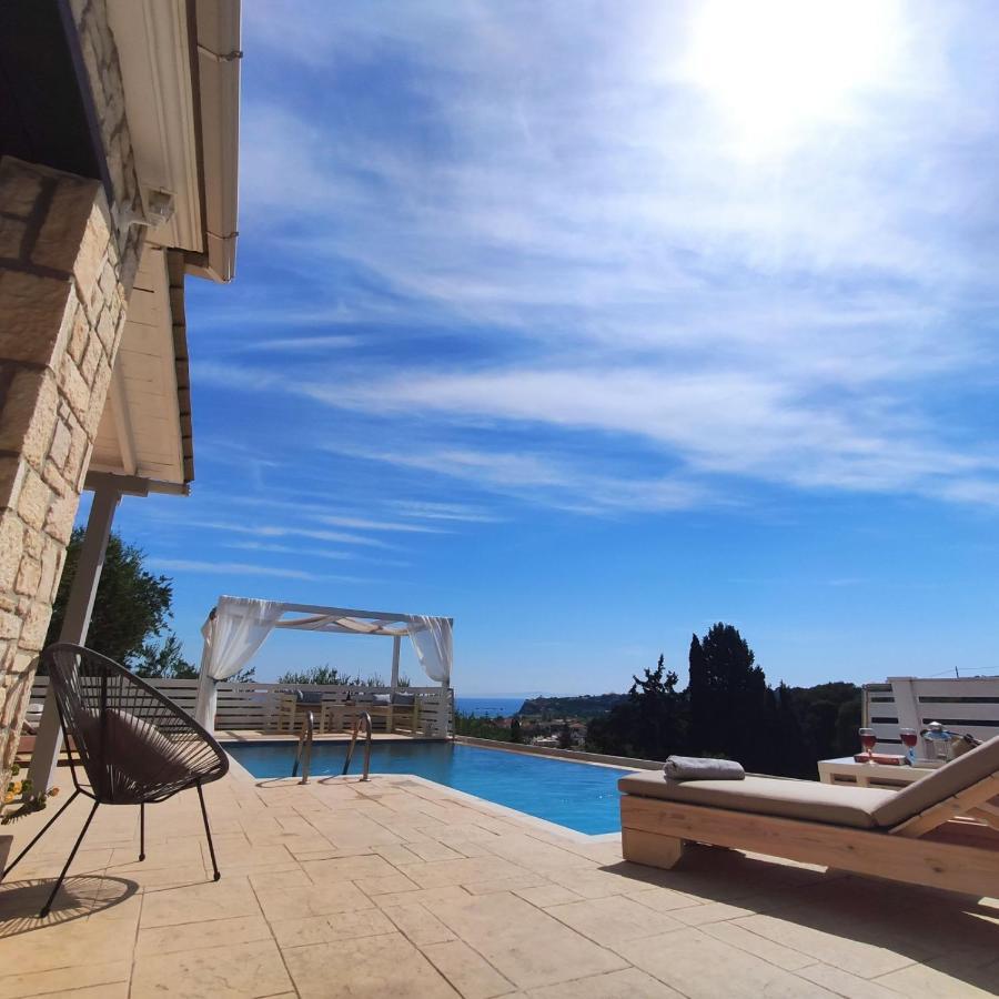 Villa Zante Avia Planos  Exterior photo